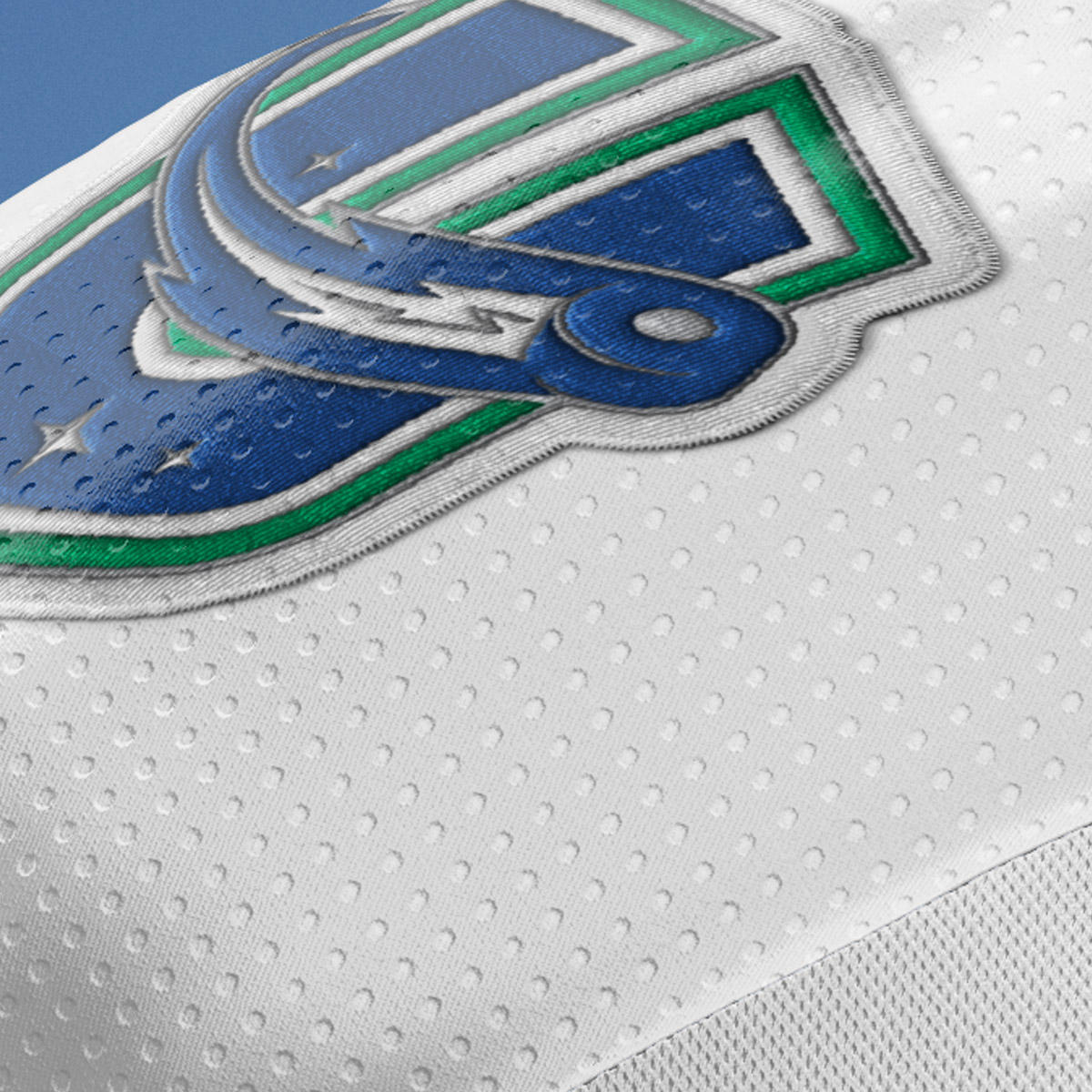 NYR jersey concept side view