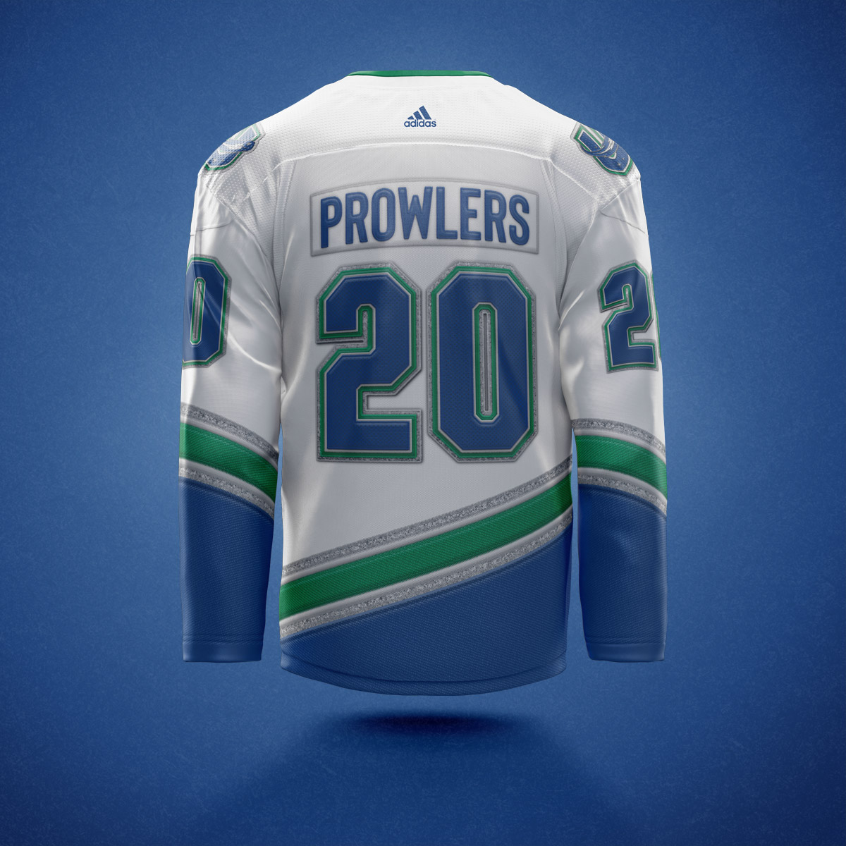 The Utica Comets are going to wear jerseys inspired by the Canucks' Flying  Skate design - Article - Bardown