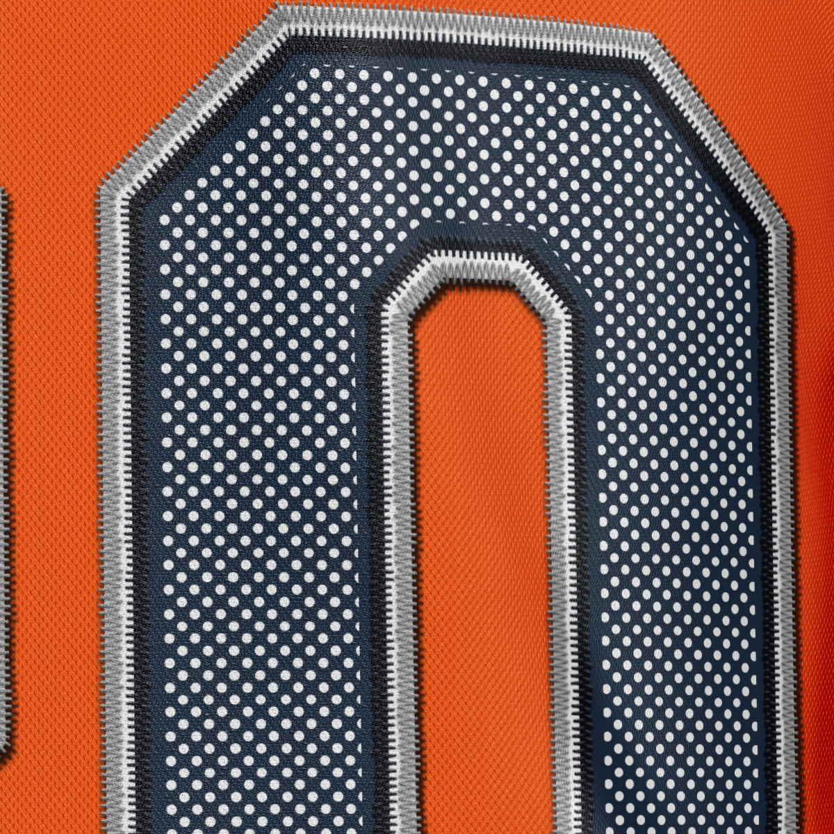 NYR jersey concept front view